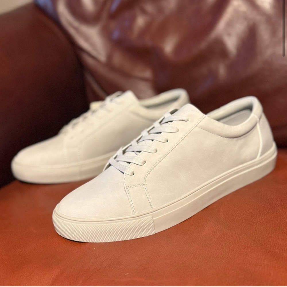 JF J.Ferrar Light Gray Casual Sneakers for Men